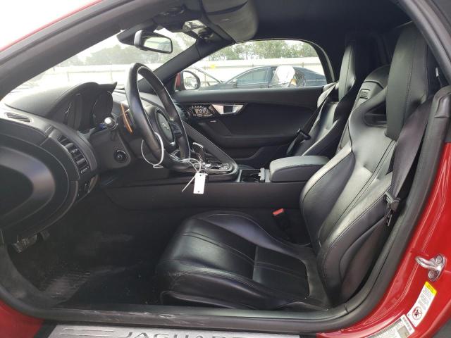 Photo 7 from auction – 2014 JAGUAR F-TYPE V8 with VIN SAJWA6GL4EMK02495