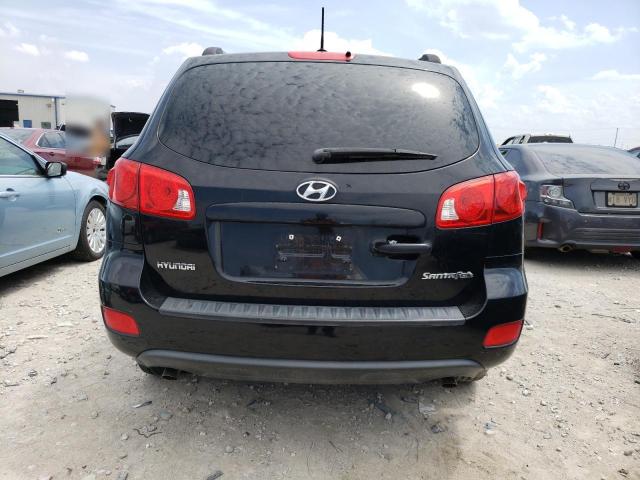 Photo 6 from auction – 2009 HYUNDAI SANTA FE G with VIN 5NMSG13DX9H330816