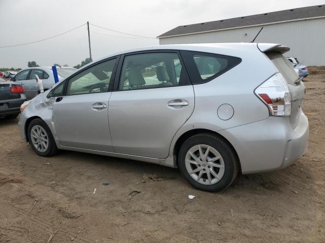 Photo 2 from auction – 2014 TOYOTA PRIUS V with VIN JTDZN3EU0EJ001110