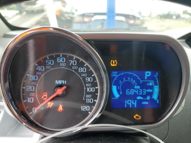 Photo 9 from auction – 2014 CHEVROLET SPARK LS with VIN KL8CB6S98EC459037