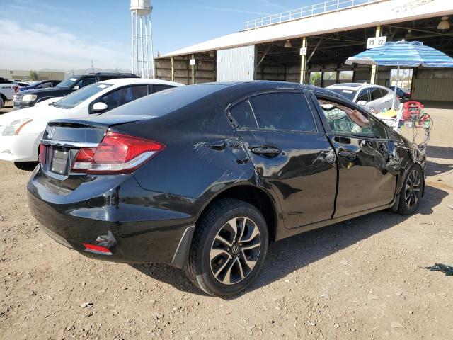 Photo 3 from auction – 2014 HONDA CIVIC EX with VIN 19XFB2F80EE045483