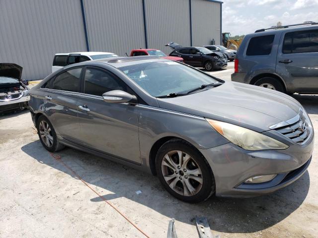 Photo 4 from auction – 2011 HYUNDAI SONATA SE with VIN 5NPEC4AC4BH077327