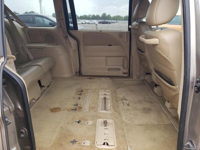Photo 11 from auction – 2010 HONDA ODYSSEY EX with VIN 5FNRL3H71AB065203