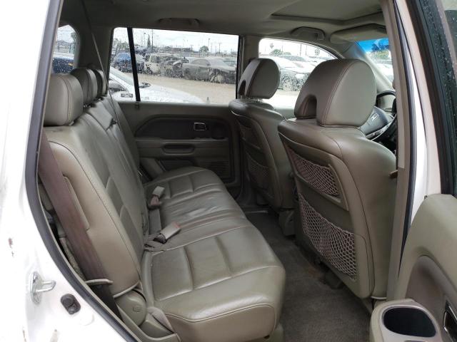 Photo 10 from auction – 2006 HONDA PILOT EX with VIN 5FNYF28586B025672
