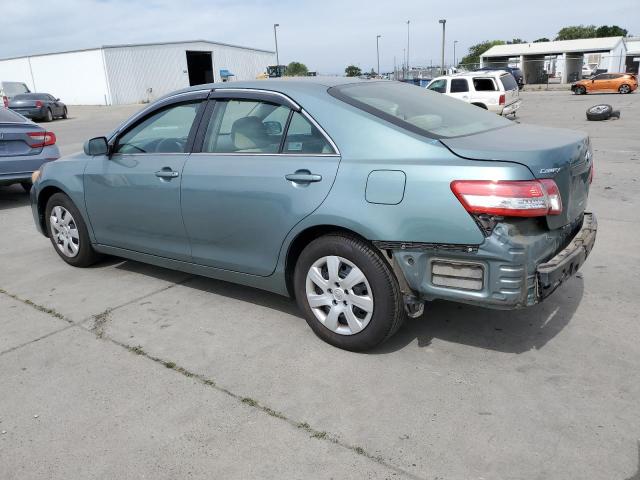 Photo 2 from auction – 2011 TOYOTA CAMRY BASE with VIN 4T4BF3EKXBR136345