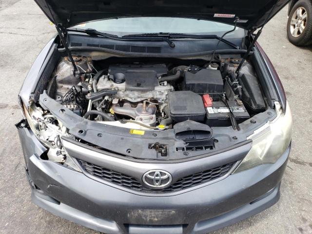 Photo 11 from auction – 2013 TOYOTA CAMRY L with VIN 4T1BF1FK3DU255564