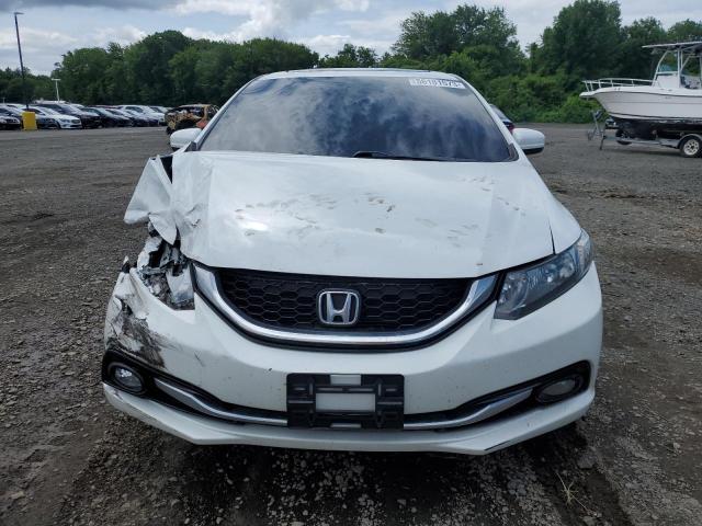 Photo 5 from auction – 2015 HONDA CIVIC EXL with VIN 19XFB2F98FE019854