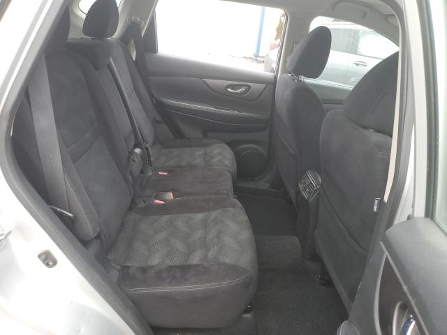 Photo 11 from auction – 2014 NISSAN ROGUE S with VIN 5N1AT2MV8EC783972