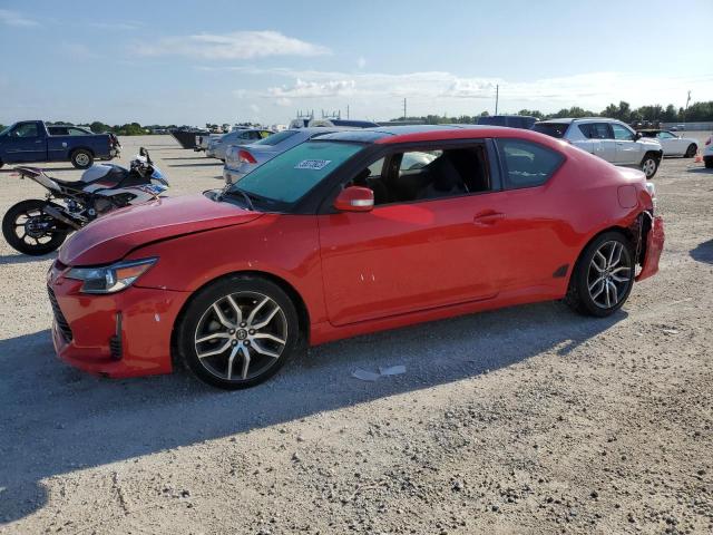 TOYOTA SCION TC 2014 with VIN JTKJF5C72E3088525 - Photo from auction