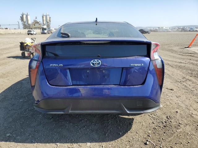 Photo 6 from auction – 2016 TOYOTA PRIUS with VIN JTDKARFU2G3527065