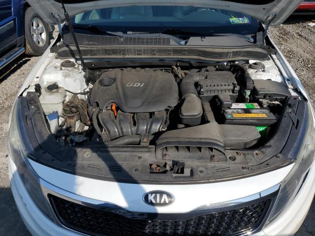 Photo 11 from auction – 2013 KIA OPTIMA EX with VIN 5XXGN4A70DG125457
