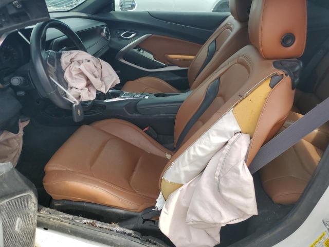 Photo 7 from auction – 2017 CHEVROLET CAMARO LT with VIN 1G1FC1RX2H0183848