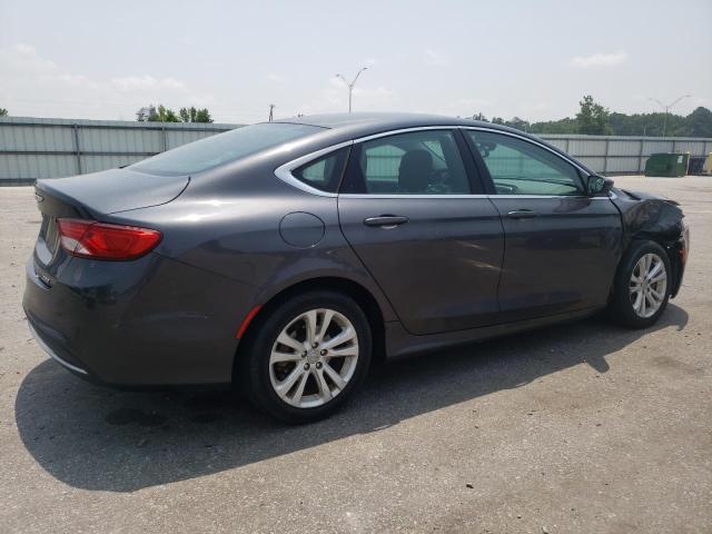 Photo 3 from auction – 2016 CHRYSLER 200 LIMITE with VIN 1C3CCCAB5GN155389