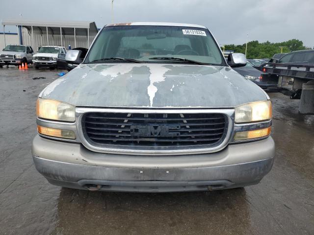 Photo 5 from auction – 2000 GMC NEW SIERRA with VIN 2GTEK19T5Y1296359