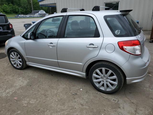 Photo 2 from auction – 2012 SUZUKI SX4 with VIN JS2YA5A53C6300601