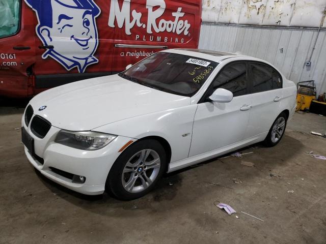Photo 1 from auction – 2009 BMW 328 I SULE with VIN WBAPH53549A433837