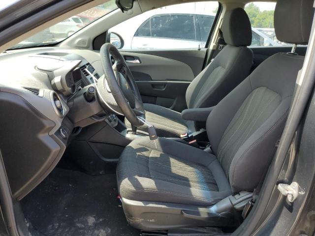 Photo 7 from auction – 2013 CHEVROLET SONIC LT with VIN 1G1JC5SH4D4145402