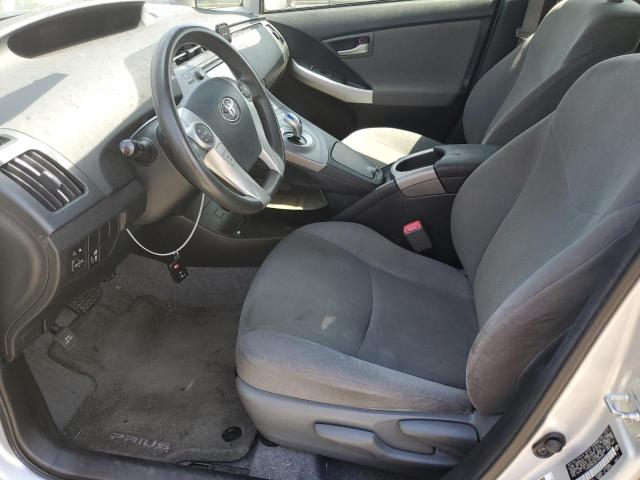 Photo 7 from auction – 2013 TOYOTA PRIUS with VIN JTDKN3DU2D1640056