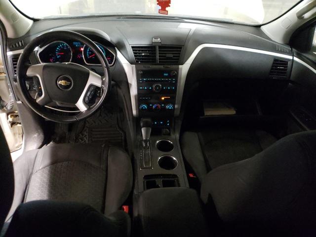 Photo 8 from auction – 2011 CHEVROLET TRAVERSE L with VIN 1GNKRGED8BJ293749