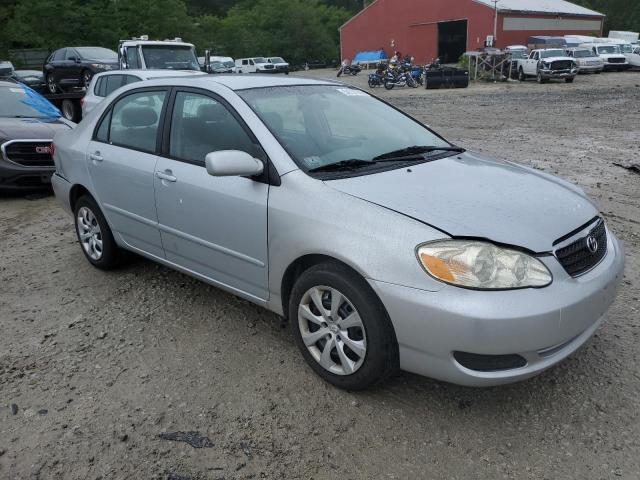 Photo 4 from auction – 2006 TOYOTA COROLLA CE with VIN 2T1BR32EX6C702009