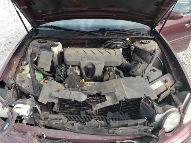 Photo 11 from auction – 2007 BUICK LACROSSE C with VIN 2G4WC552271119168