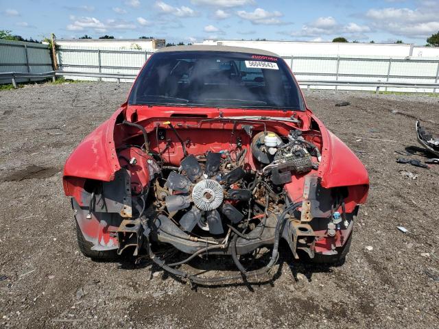 Photo 5 from auction – 1999 DODGE DAKOTA with VIN 1B7GL22ZXXS136986