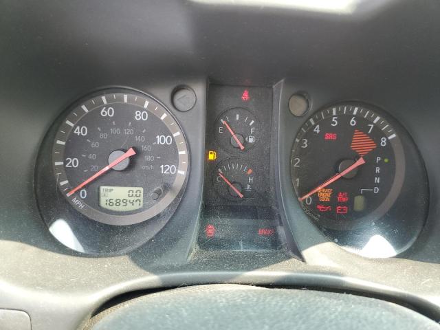 Photo 9 from auction – 2003 MITSUBISHI OUTLANDER with VIN JA4LX31G83U073288