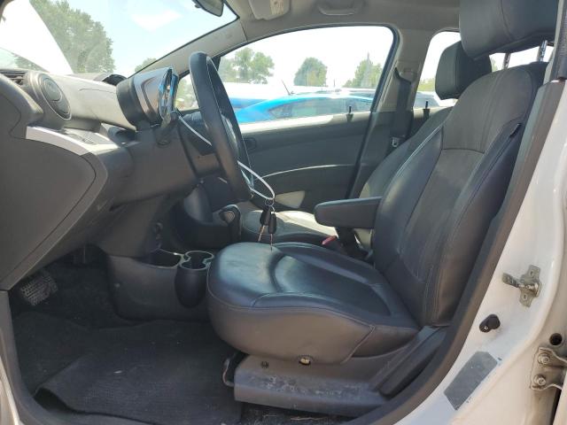 Photo 7 from auction – 2014 CHEVROLET SPARK LS with VIN KL8CB6S9XEC421938