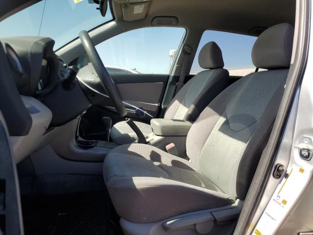 Photo 7 from auction – 2008 TOYOTA RAV4 with VIN JTMBD33V786058377