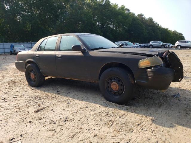 Photo 4 from auction – 2008 FORD CROWN VICT with VIN 2FAFP71V98X138583