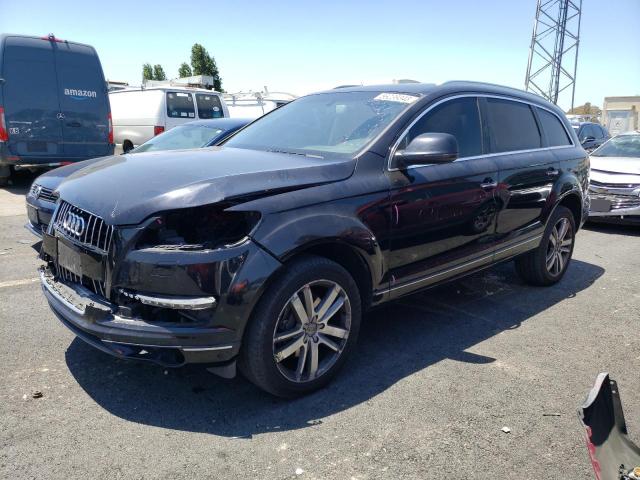 Photo 1 from auction – 2013 AUDI Q7 PREMIUM with VIN WA1LGAFE9DD015378