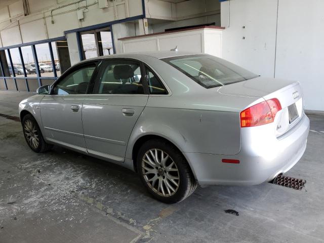 Photo 2 from auction – 2008 AUDI A4 2.0T with VIN WAUAF78E78A137709