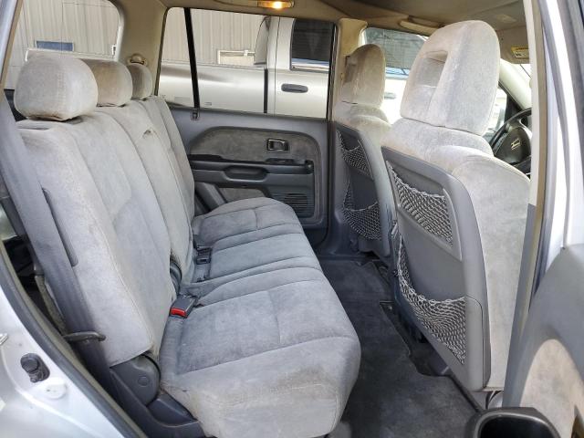 Photo 11 from auction – 2005 HONDA PILOT EX with VIN 5FNYF18475B002318