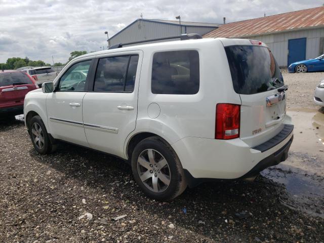 Photo 2 from auction – 2015 HONDA PILOT TOUR with VIN 5FNYF4H97FB038007
