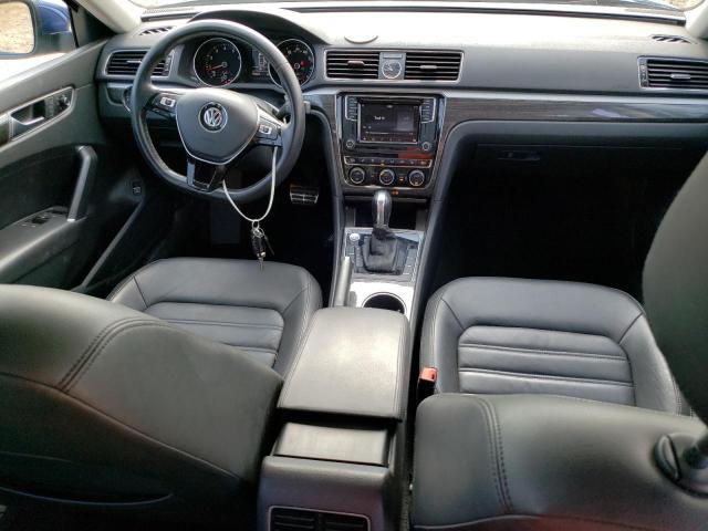 Photo 8 from auction – 2016 VOLKSWAGEN PASSAT SEL with VIN 1VWCS7A35GC014989