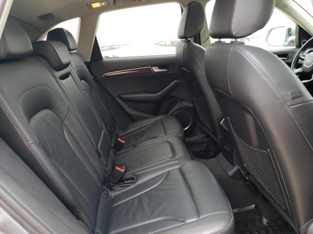 Photo 11 from auction – 2011 AUDI Q5 PRESTIG with VIN WA1WKAFP6BA093841