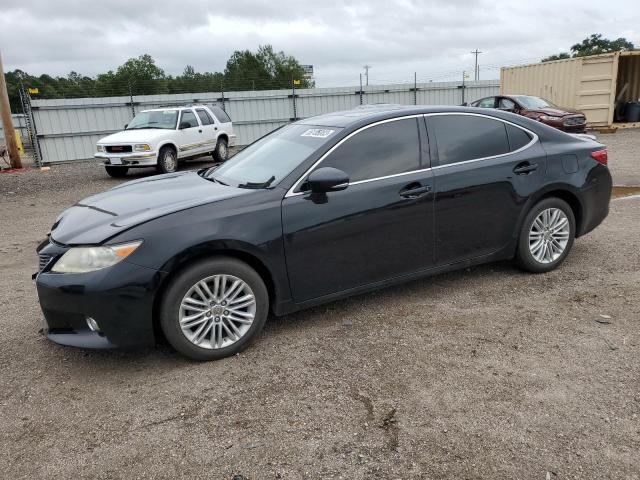 LEXUS ES 350 2013 with VIN JTHBK1GG4D2017291 - Photo from auction