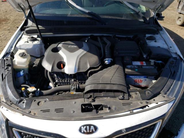 Photo 11 from auction – 2015 KIA OPTIMA SX with VIN 5XXGR4A68FG420143