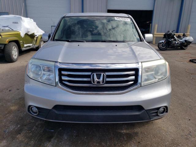 Photo 5 from auction – 2015 HONDA PILOT EX with VIN 5FNYF4H44FB053228
