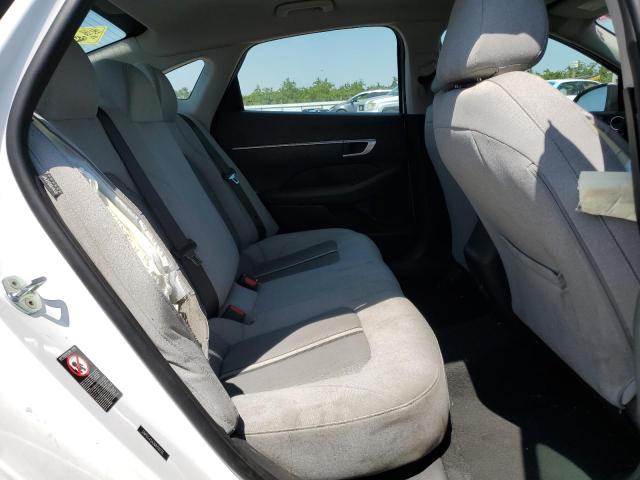 Photo 10 from auction – 2021 HYUNDAI SONATA SE with VIN 5NPEG4JA2MH110735