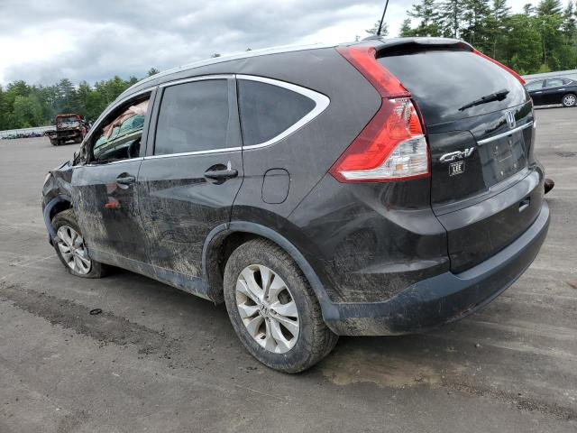 Photo 2 from auction – 2014 HONDA CR-V EXL with VIN 5J6RM4H72EL026393