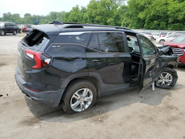 Photo 3 from auction – 2022 GMC TERRAIN SL with VIN 3GKALTEV4NL109190