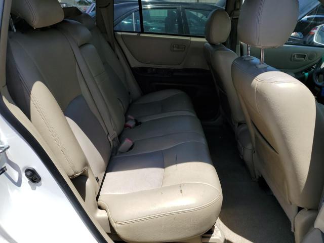 Photo 10 from auction – 2004 TOYOTA HIGHLANDER with VIN JTEGD21A140089455