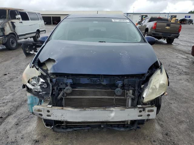 Photo 5 from auction – 2013 TOYOTA PRIUS with VIN JTDKN3DU9D1647277