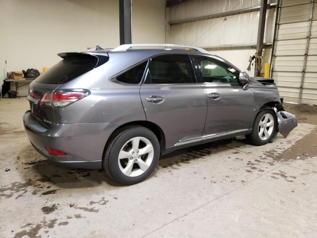 Photo 3 from auction – 2013 LEXUS RX 350 BAS with VIN 2T2BK1BA0DC170445