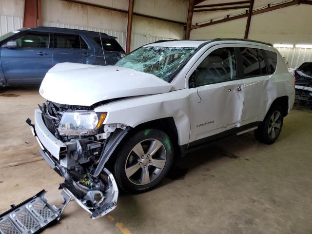JEEP COMPASS 2017 with VIN 1C4NJCEBXHD189520 - Photo from auction