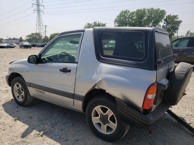 Photo 2 from auction – 2003 CHEVROLET TRACKER with VIN 2CNBJ18C736948123