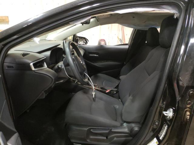 Photo 7 from auction – 2021 TOYOTA COROLLA LE with VIN 5YFEPMAE7MP204650