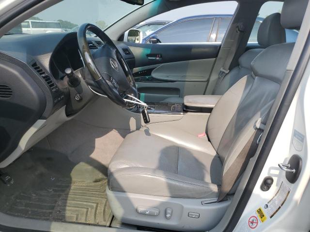 Photo 7 from auction – 2007 LEXUS GS 350 with VIN JTHCE96SX70007834