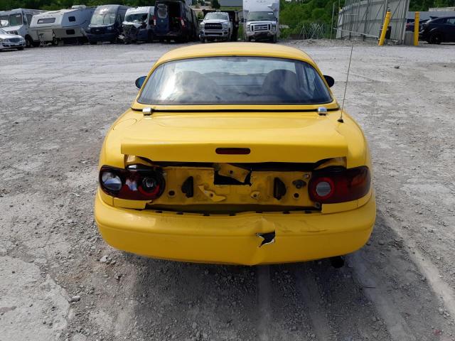 Photo 6 from auction – 1992 MAZDA MX-5 MIATA with VIN JM1NA3511N1310200